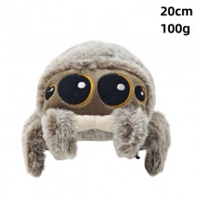 8inches Lucas the Spider anime plush doll 20cm