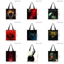 Alien Romulus shopping bag handbag