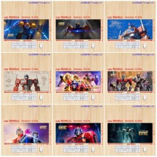 Transformers One anime big mouse pad mat 90/80/70/60cm