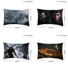 Black Myth Wukong game two-sided pillow 40*60CM