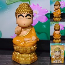 Crayon Shin-chan Buddha Sakyamuni anime figure