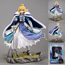 Fate Grand Order Altria Pendragon Saber anime figu...