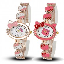 Hello Kitty anime girl watch