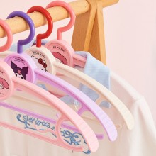 Sanrio Melody kitty Cinnamoroll Kuromi anime clothes hanger tree(price for 5pcs)