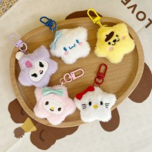 Sanrio Melody kitty Cinnamoroll Kuromi anime star ...