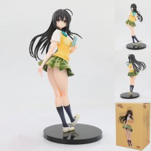 To LOVEru Darkness Kotegawa Yui anime figure