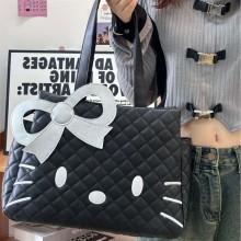 Hello Kitty vintage fashion tote bag handbags