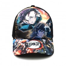 Demon Slayer anime cap sun hat