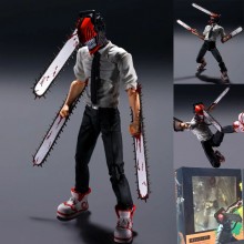 SHF Chainsaw Man Demon Denji anime figure