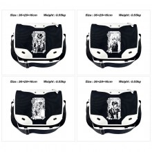 Kuroshitsuji Black Butler anime PU waterproof cros...