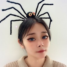 Halloween Spider Headband Hair Hoop