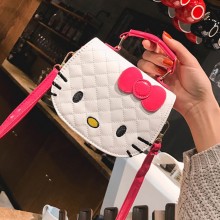 Hello Kitty anime crossbody satchel shoulder bag