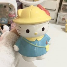 Hello Kitty anime water cup mug