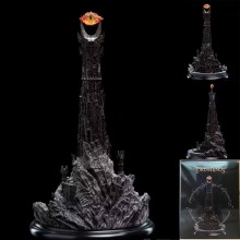 The Lord of the Rings black tower iron figure