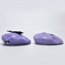 Sanrio Melody Cinnamoroll Kuromi anime beret hat