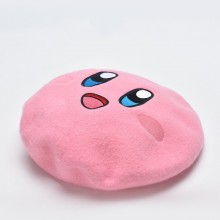 Kirby anime beret hat