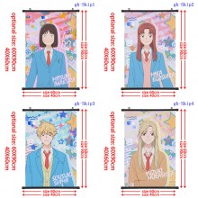 Skip and Loafer anime wall scroll wallscrolls