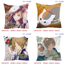 Natsume Yuujinchou anime two-sided pillow 40CM/45C...