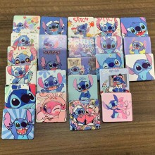 Stitch anime two-sided cosmetic mirrors