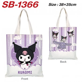 Sanrio Cinnamoroll Kuromi shopping bag handbag