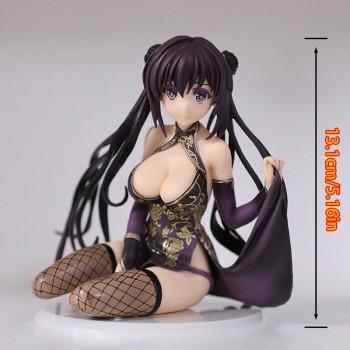 Matsuri Tougetsu Kurehito Misaki Anime Figure(OPP bag)