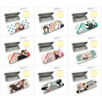 SPY x FAMILY anime sunglasses glasses case eyeglass box