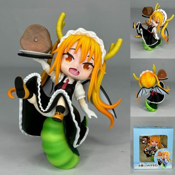 Miss Kobayashi's Dragon Maid Tohru anime figure