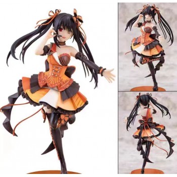 Date A Live Tobiichi Origami Kurumi anime figure