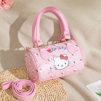 Hello kitty anime shoulder bag handbag