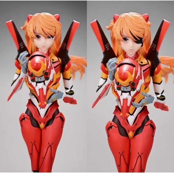 EVA Asuka Langley Soryu anime figure