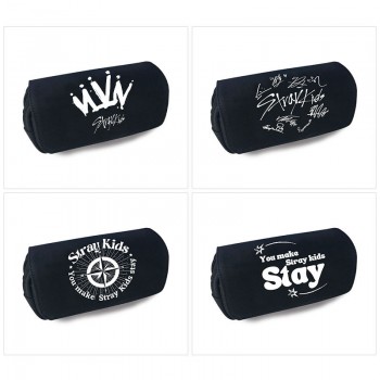 Straykids star canvas pen bag pencil bag