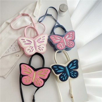 Butterfly Shape Design Handbag Shoulder Ba