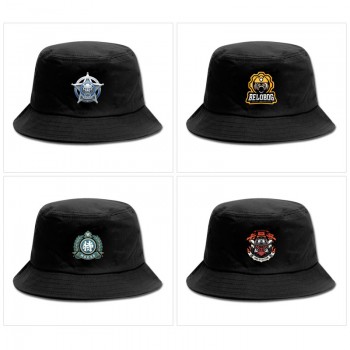 Zenless Zone Zero game bucket hat cap