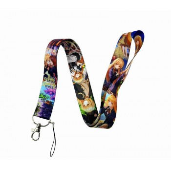 After the Rain ID cards holders cases lanyard key chain 92cm