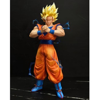 Dragon Ball Super Saiyan Son Goku anime figure