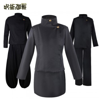 Jujutsu Kaisen Satoru Gojo,Geto Suguru and Ieiri Shoko cosplay cloth clothes