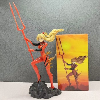 EVA Asuka Langley Soryu anime figure