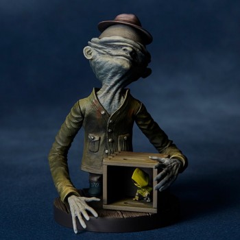 Little Nightmares Mini game figure(OPP bag)