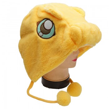 Pokemon Agumon anime plush hat