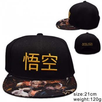 Black Myth Wukong Monkey King game baseball cap sun hat