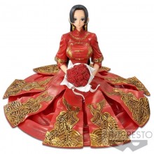 One Piece Boa Hancock anime figure