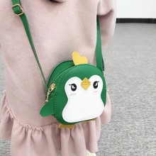 Cute Penguin Shape small Crossbody Shoulder Bag