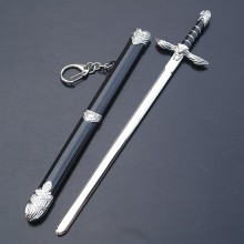 Assassin's Creed Altair alloy weapon sword 22cm