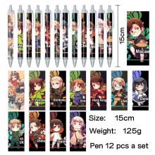 Axis Powers Hetalia anime ballpoint pen ball pens(...