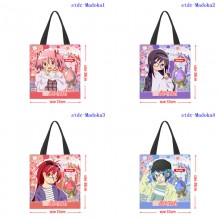 Puella Magi Madoka Magica anime shopping bag handb...