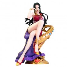 One Piece Boa Hancock anime figure