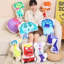 Inside Out 2 movie plush pillow 40cm