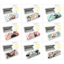 SPY x FAMILY anime sunglasses glasses case eyeglas...