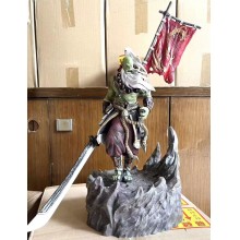 World Of Warcraft Orc Blade Master game figure 47c...