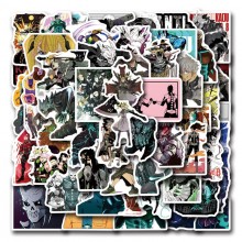 Kaiju No.8 anime stickers set(50pcs a set)